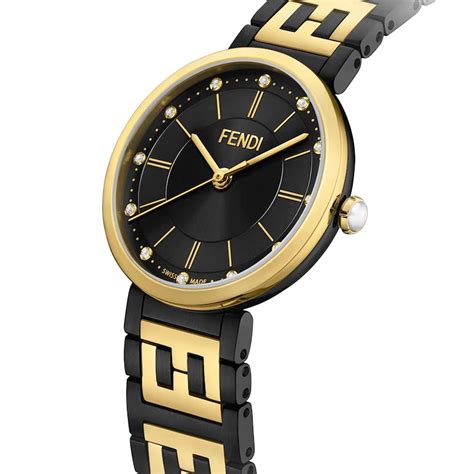 fendi forever orologio|fendi momento watch.